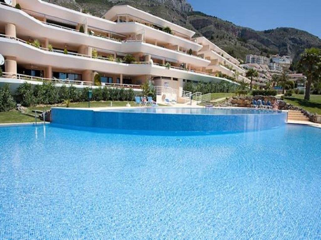 Ashanti Bay Luxury Golf Apartment 알테아 객실 사진