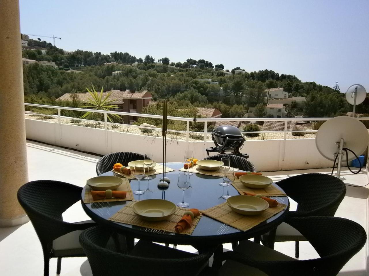 Ashanti Bay Luxury Golf Apartment 알테아 외부 사진