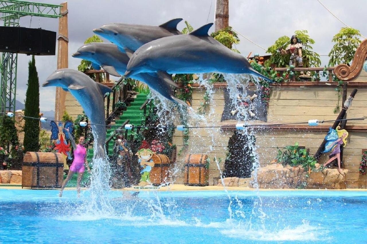 Ashanti Bay Luxury Golf Apartment 알테아 외부 사진